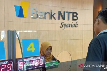 Bank NTB Syariah gagal menyalurkan KUR