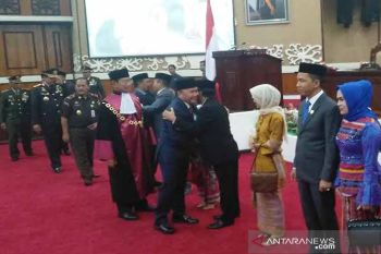 Sugianto tak permasalahkan Razak maju di Pilkada Kalteng