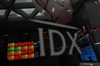 IHSG ditutup turun dipicu meningkatnya laju inflasi domestik pada September