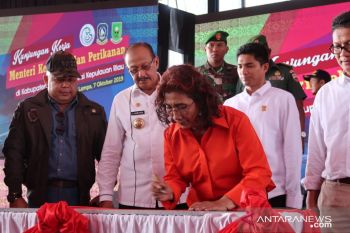 SKPT Natuna resmi beroperasi