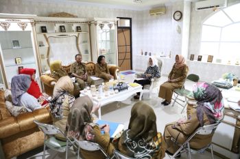 Kepala Perpusnas akan kukuhkan ketua TP PKK Provinsi Lampung sebagai Bunda Literasi