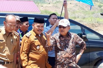 Wapres JK: Izin HGU tidak diperpanjang untuk bangun huntap Palu
