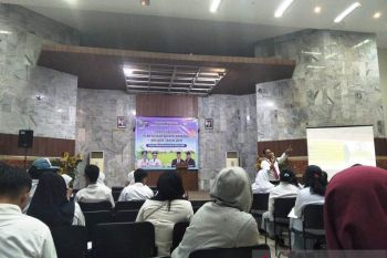 400 pemuda Riau ajak warga "Kampung Dalam" jauhi narkoba