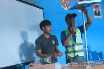 Kementerian ESDM sosialisasi pemasangan PLTS di Timampu Luwu Timur