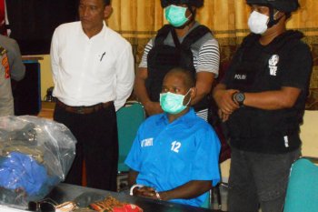 Kejaksaan kembalikan berkas perkara kasus 64 amunisi karena belum lengkap