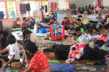 IDI Kota Jayapura buka poliklinik layani pengungsi Wamena