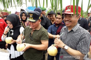 Pemkab siap rencanakan pembangunan jembatan penghubung di pelosok Seruyan