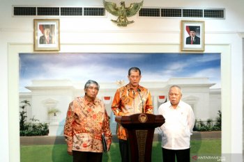 Kementerian PUPR bekerja sama dengan TNI bangun kembali Wamena
