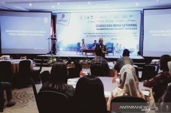 Dewan Pers sebut wartawan bukan tukang ketik