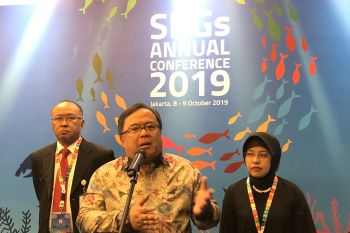 Bappenas: generasi muda antusias terhadap SDGs