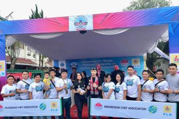 PT PLN gelar edukasi penggunaan kompor listrik