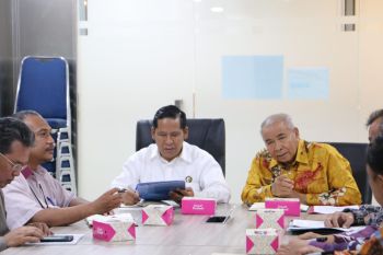 Pemkab OKU  percepat program jaringan gas rumah tangga