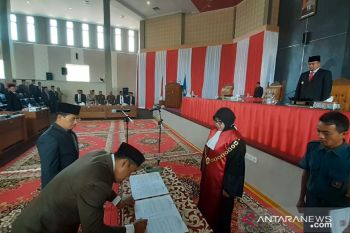Wakil Ketua DPRD Dharmasraya berharap PDIP segera menyusul