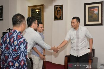 Gubernur NTB minta Facebook menyajikan konten positif