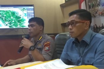 PT SSS bakar lahan untuk pembukaan perkebunan sawit baru
