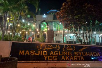 Baznas Yogyakarta membuka layanan bersih masjid jelang Ramadhan