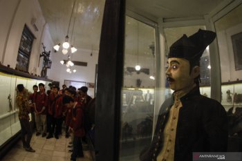 Museum harus punya  tempat foto menarik untuk generasi muda