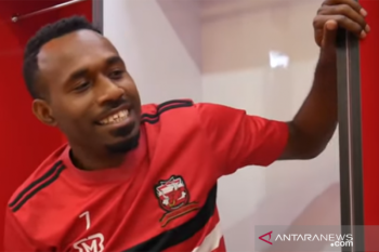 Pesepakbola asal Papua mengaku aman tinggal di Pulau Madura