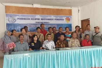 Praktik pengeboman ikan turun drastis
