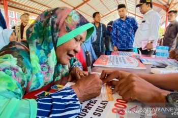 Data tak beres, 5.005 KK korban Donggala terancam tidak dapat bantuan jadup