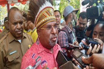 Gubernur Papua: Permukiman sementara korban kerusuhan Wamena segera dibangun