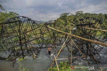 Tambah Kincir Air Musim Kemarau