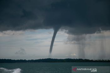 Beberapa hari ke depan Batam rawan puting beliung