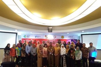 Dinkes Kota Pekanbaru perkuat  jejaring internal dan eksternal layani penderita TB