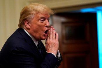Trump janjikan serangan balik jika Iran serang warga AS
