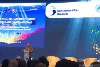 Butuh dana Rp7.638 triliun untuk SDGs periode 2020-2024