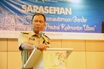 Empat OPD jadi Penggerak PUG di Kaltara