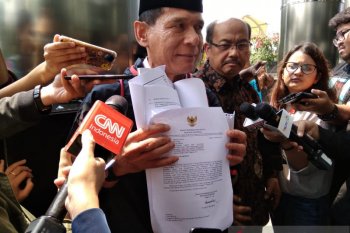 KPK dalami soal aliran dana terkait pemeriksaan Rizal Djalil