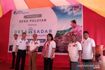Pemkab Minahasa mendaftarkan 5.000 pekerja rentan perlindungan ke BPJS-TK