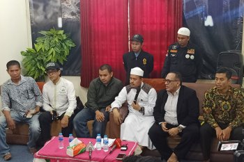 Alumni 212 bantah terlibat kasus penganiayaan Ninoy Karundeng