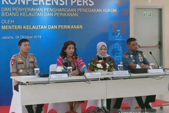 KKP apresiasi aparat gagalkan penyelundupan benih lobster