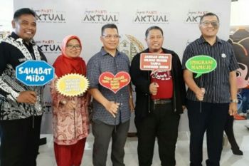 Ombudsman Sulbar  gelar pekan pelayanan publik