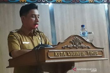 Pimpinan SOPD Kotim dilarang ke luar daerah karena alasan ini