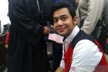 Kris Hatta jalani sidang tuntutan terkait kasus penganiayaan