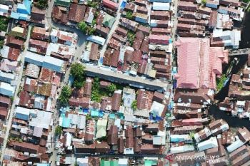 Kawasan kumuh Kotim tersisa 2,67 hektare