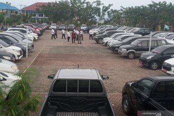 KPK sarankan pemda di Papua Barat hentikan pengadaan kendaraan dinas