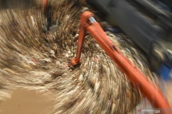 Tiga wilayah di Jakarta diprakirakan hujan Selasa pagi