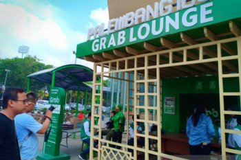 Grab Indonesia luncurkan "Grab Now" di Palembang