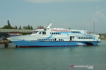 Kapal Bahari 6F rute Jepara-Karimunjawa diluncurkan