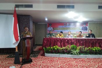 Kesbangpol Sijunjung gelar diseminasi, tingkatkan pemahaman Ormas