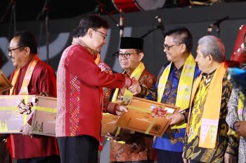 3 Tradisi di Kaltara Menjadi Warisan Budaya Tak Benda