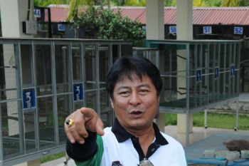Mantan Wagub Sumsel penantang petahana di  Pilakda Ogan Komering Ulu
