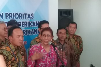Menteri Susi heran  ada pengusaha tak setuju regulasi KKP