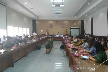 Kader PDIP pimpin semua komisi di DPRD Kalteng