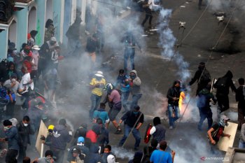 Meksiko menawarkan perlindungan untuk oposisi Ekuador