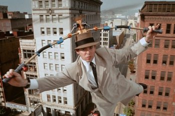 Inspector Gadget kembali digarap Disney